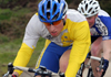 1er Julien HERVIAUX  - VTT Ploërmel